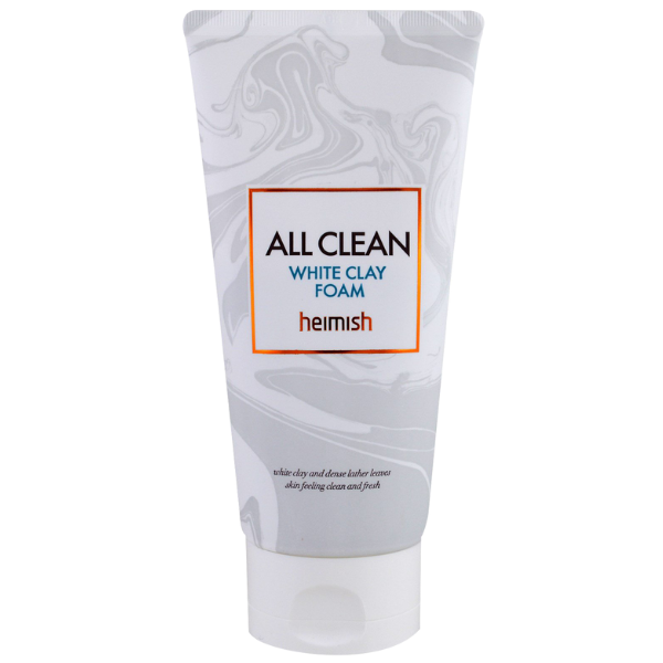 All Clean White Clay Foam