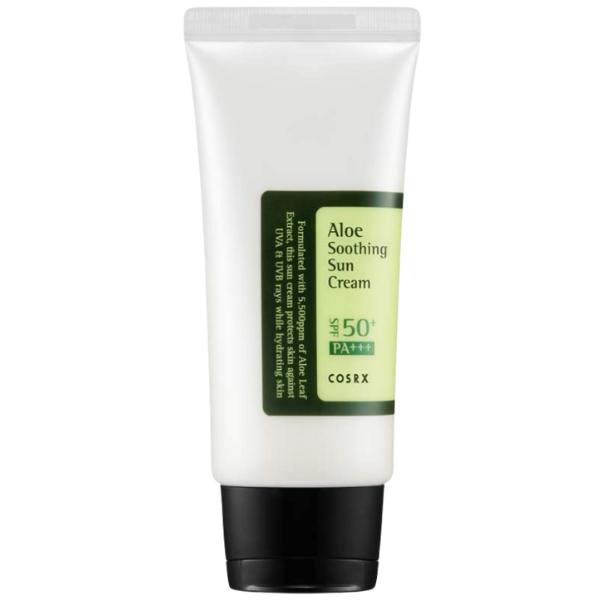 Cosrx Aloe Soothing Sun Cream