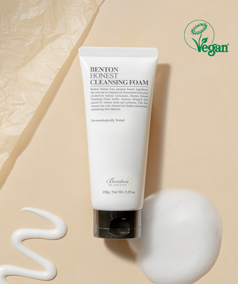 Honest Cleansing Foam - Imagen 3