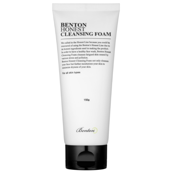 Honest Cleansing Foam
