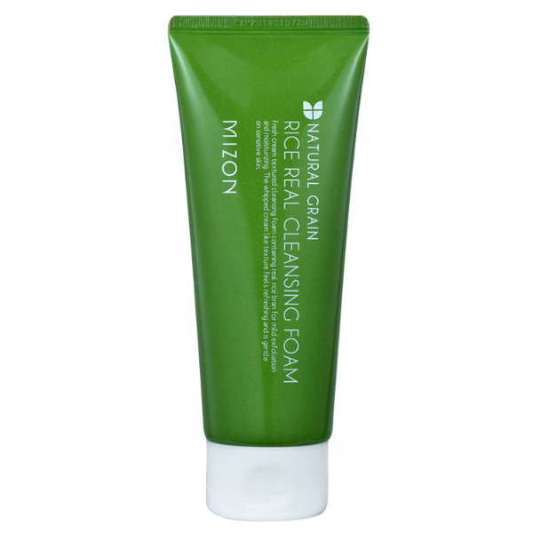 Rice Real Cleansing Foam
