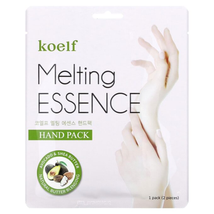 Melting Essence Hand Mask