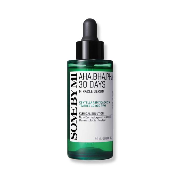 AHA BHA PHA 30 Days Miracle Serum light