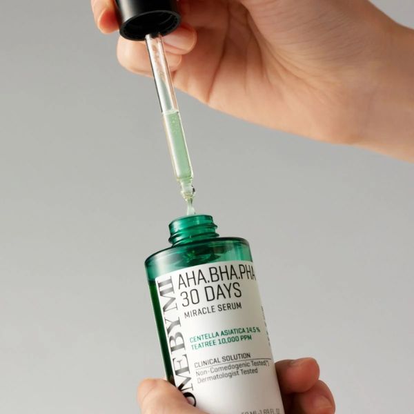 AHA BHA PHA 30 Days Miracle Serum light - Imagen 3