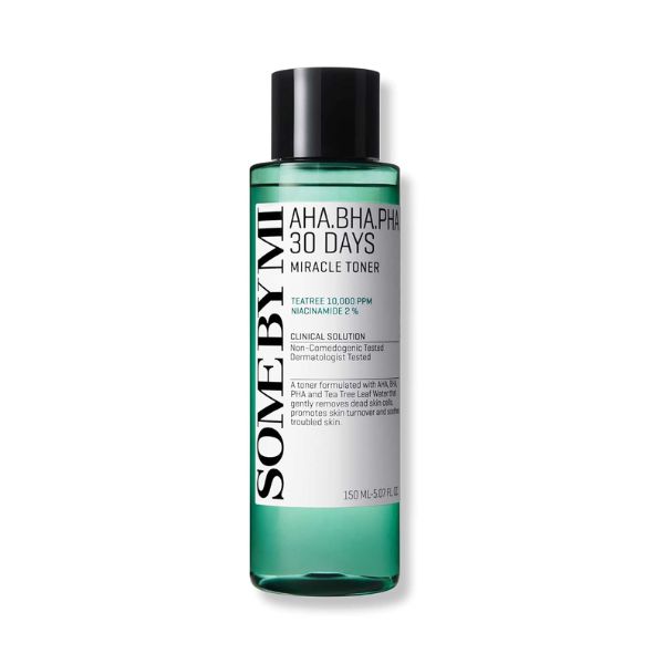 AHA.BHA.PHA 30 Days Miracle Toner