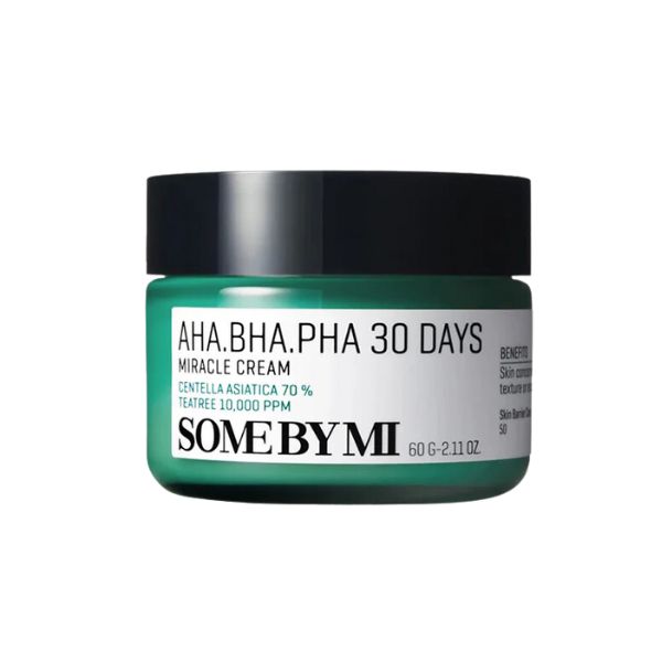 AHA BHA PHA 30  Days Miracle Cream