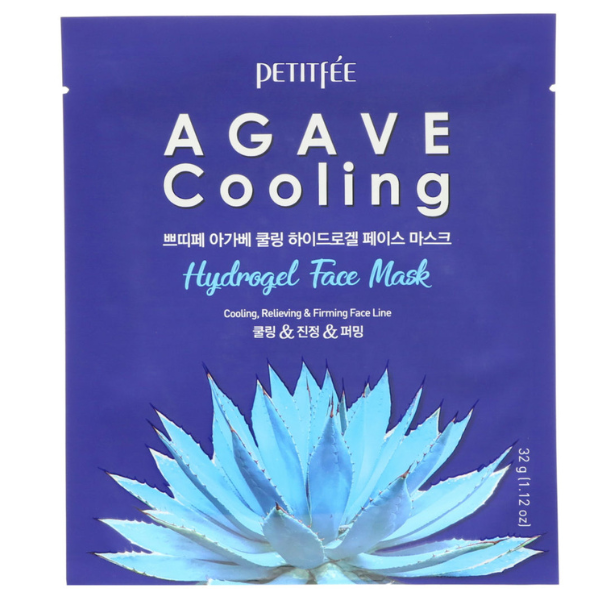 Agave Hydrogel Face Mask