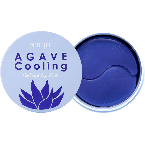 Agave Cooling Hydrogel Eye Patch