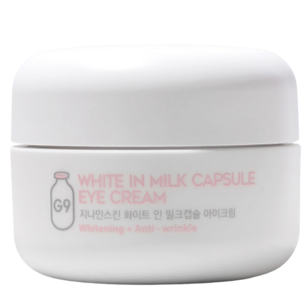 White In Milk Capsule Eye Cream