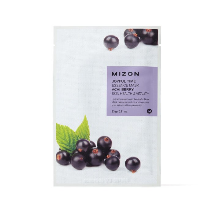 Joyful Time Essence Mask (acai Berry)