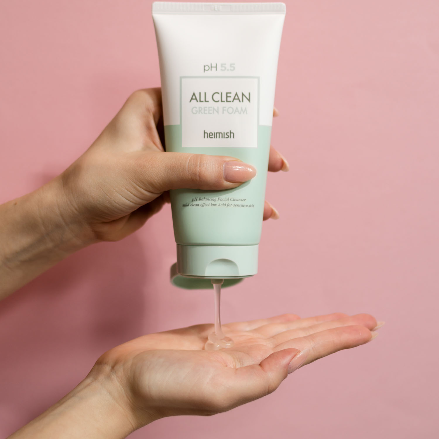 All Clean Green Foam - Imagen 2