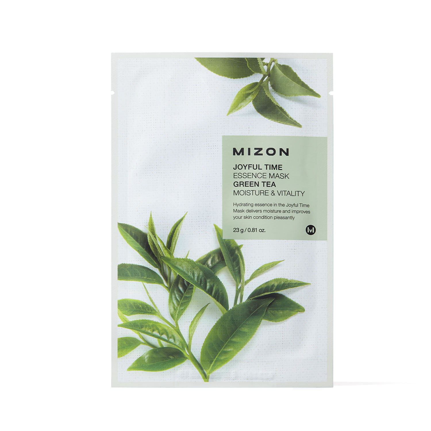 Joyful Time Essence Mask (green Tea)