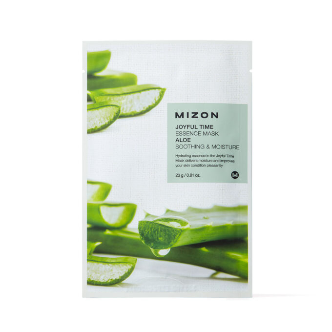 Joyful Time Essence Mask (aloe)