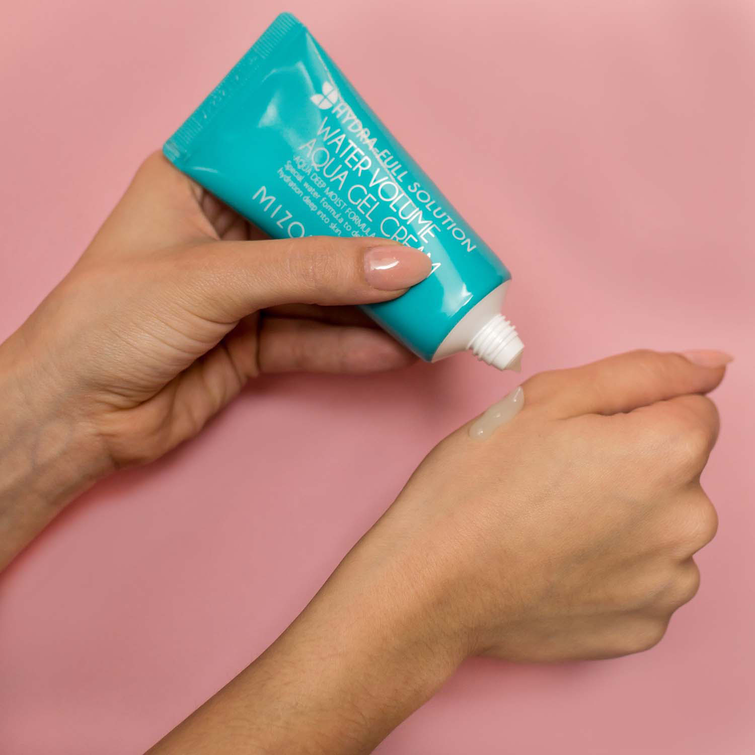 Water Volume Aqua Gel Cream Tube - Imagen 2