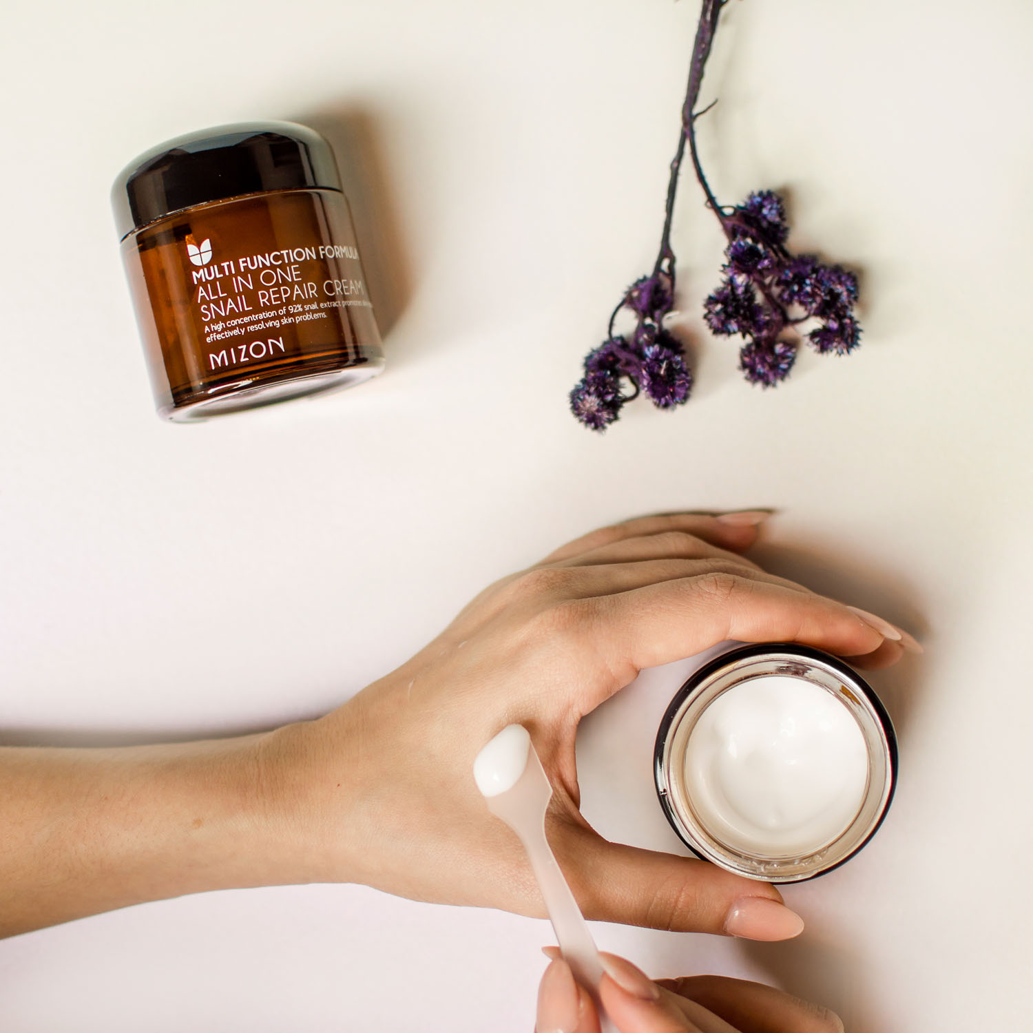 All In One Snail Repair Cream - Imagen 2