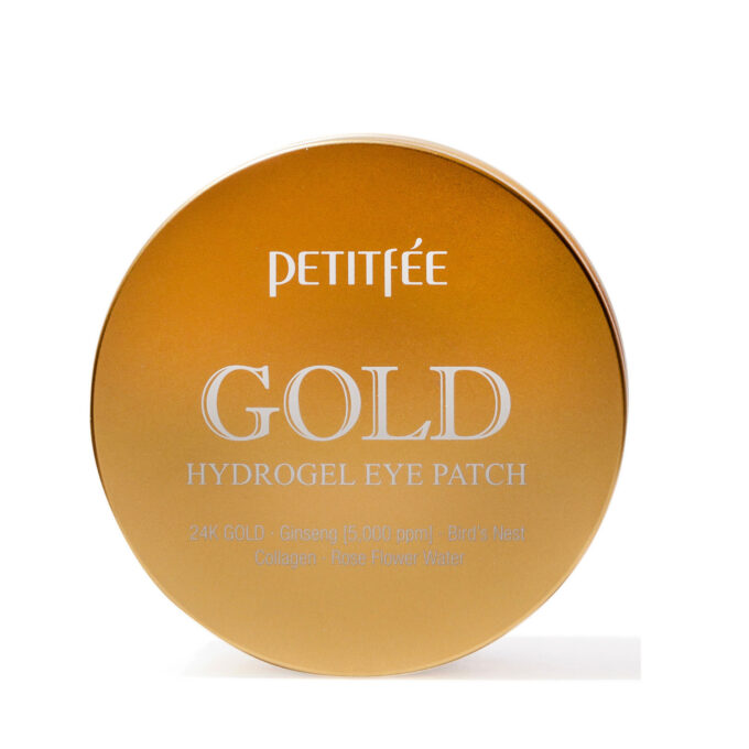 Gold Eye Patch