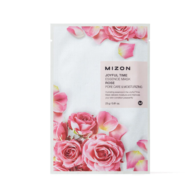 Joyful Time Essence Mask (rose)