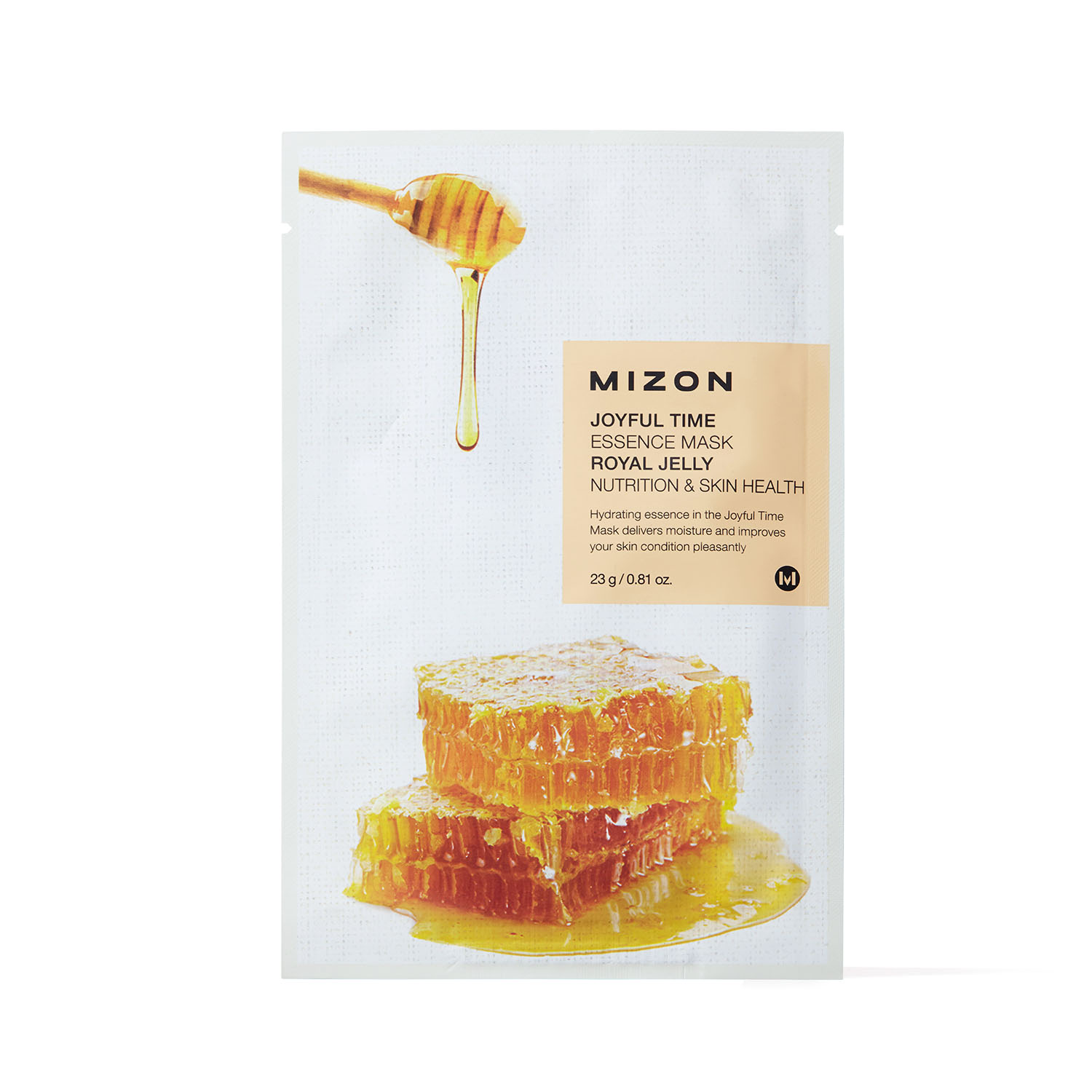 Joyful Time Essence Mask (royal Jelly)