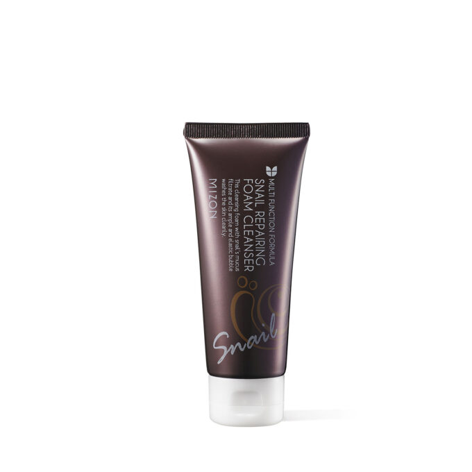 Snail Repair Foam Cleanser