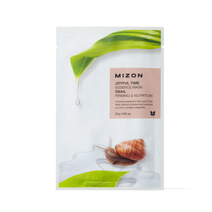 Joyful Time Essence Mask (snail)