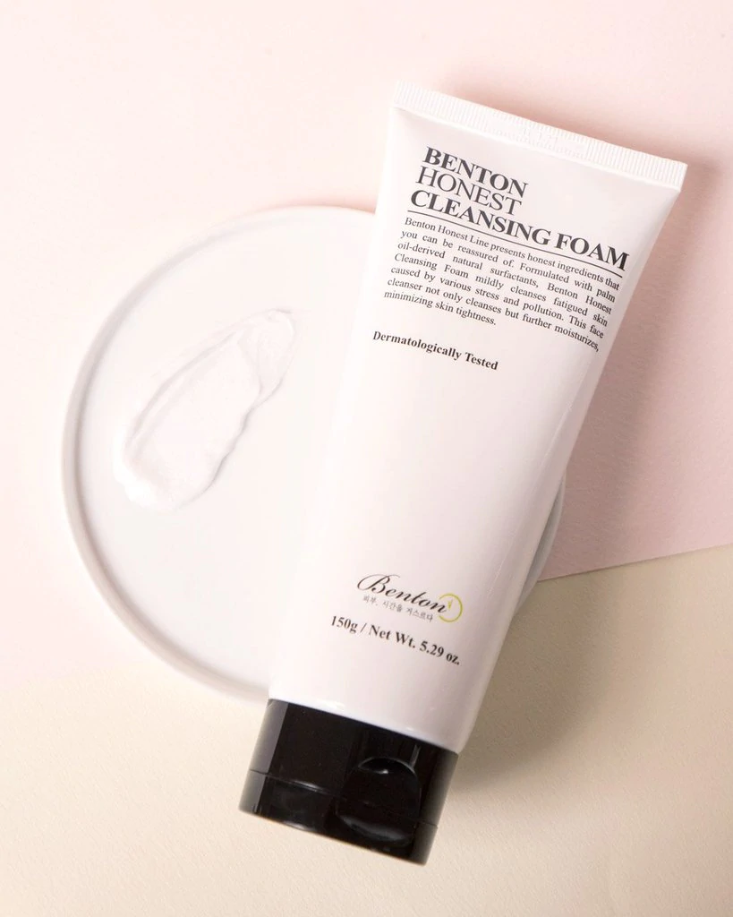 Honest Cleansing Foam - Imagen 2