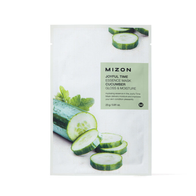 Joyful Time Essence Mask (cucumber)