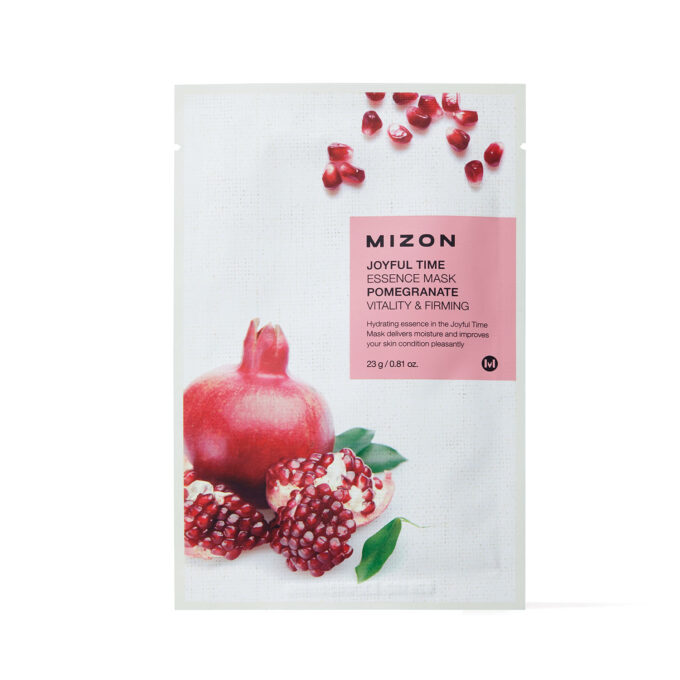 Joyful Time Essence Mask (pomegranate)