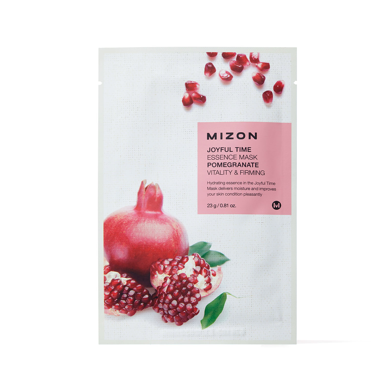 Joyful Time Essence Mask (pomegranate)