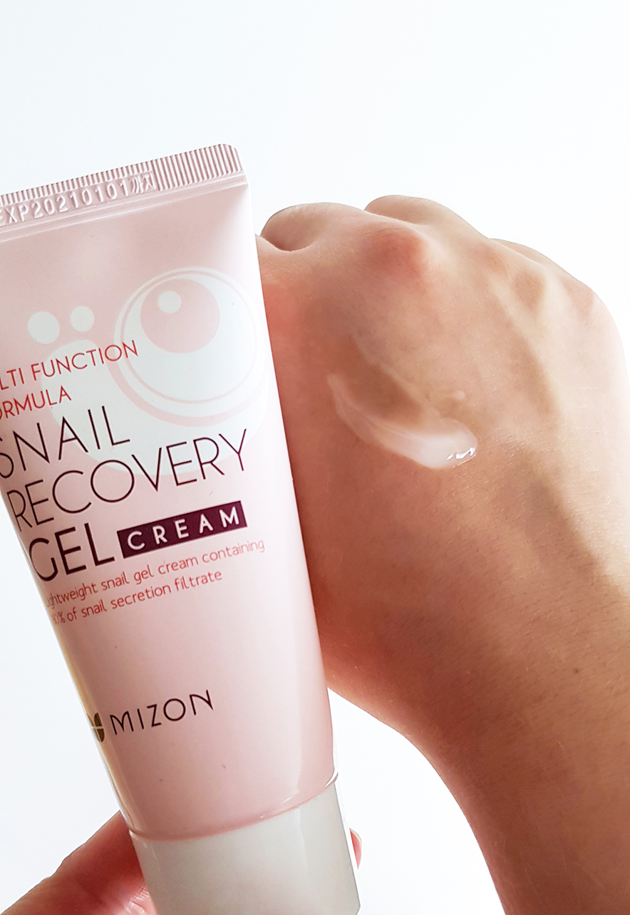 Snail Recovery Gel - Imagen 2