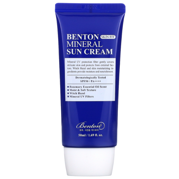 Benton Skin Fit Mineral Sun Cream