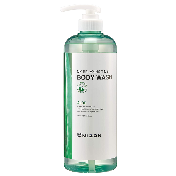 Body Wash Aloe