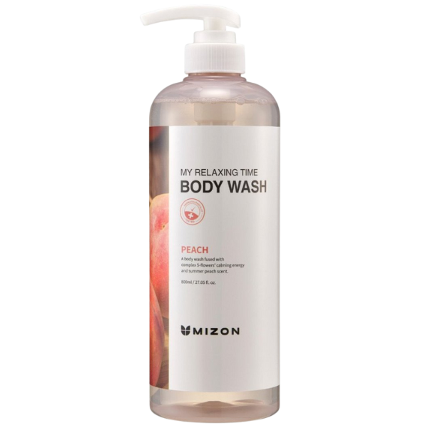 Body Wash Melocotón (Peach)