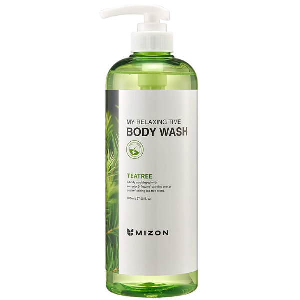 Body Wash Árbol de Té
