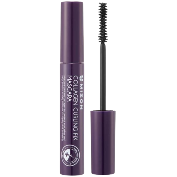 Collagen Curling Fix Mascara