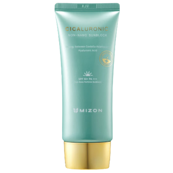 Mizon Cicaluronic Nonnano Sunblock