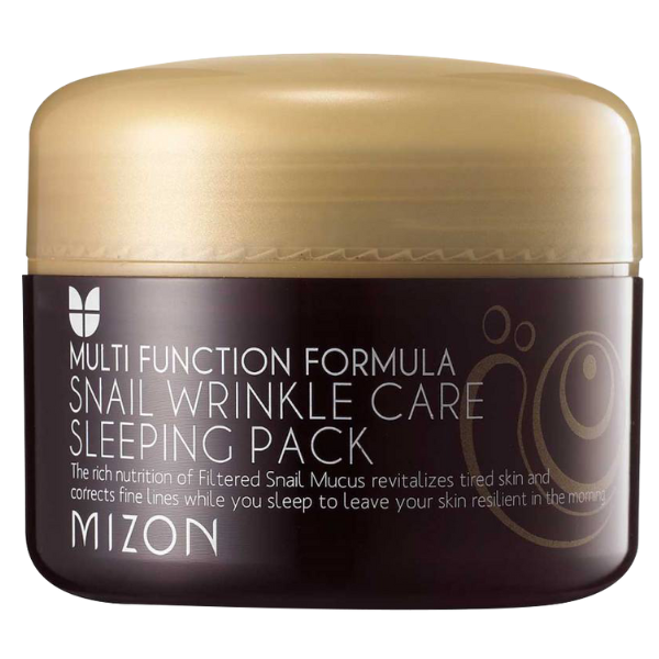 Snail Wrinkle Care Sleeping Pack