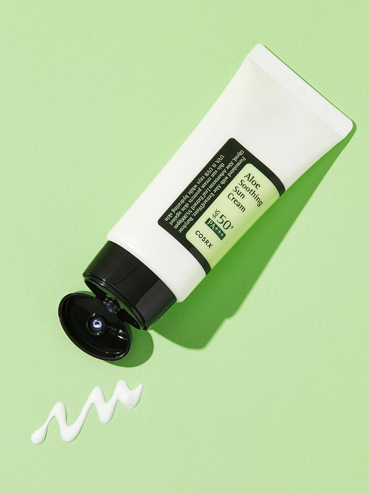 Cosrx Aloe Soothing Sun Cream - Imagen 2