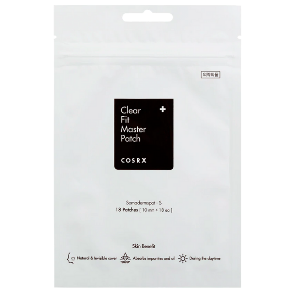 Pimple Patches - Clear Fit