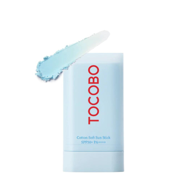 Tocobo Cotton Soft Sun Stick