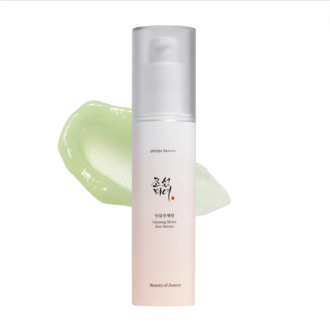 Beauty of Joseon Ginseng Sun Serum