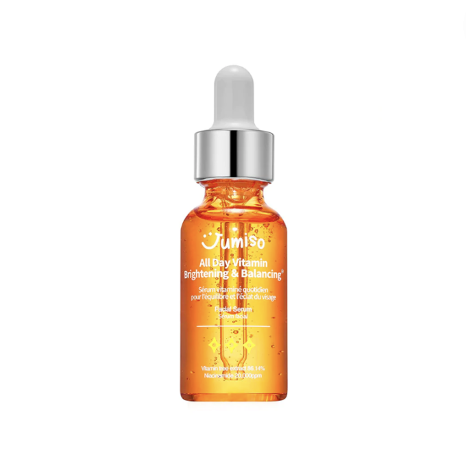 Jumiso All Day Vitamin Facial Serum