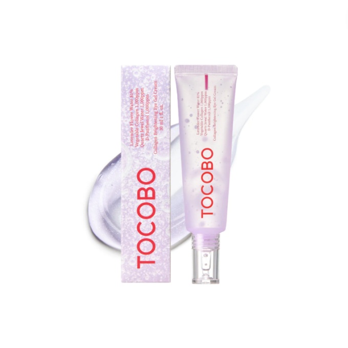 Tocobo Collagen Brightening Eye Gel Cream