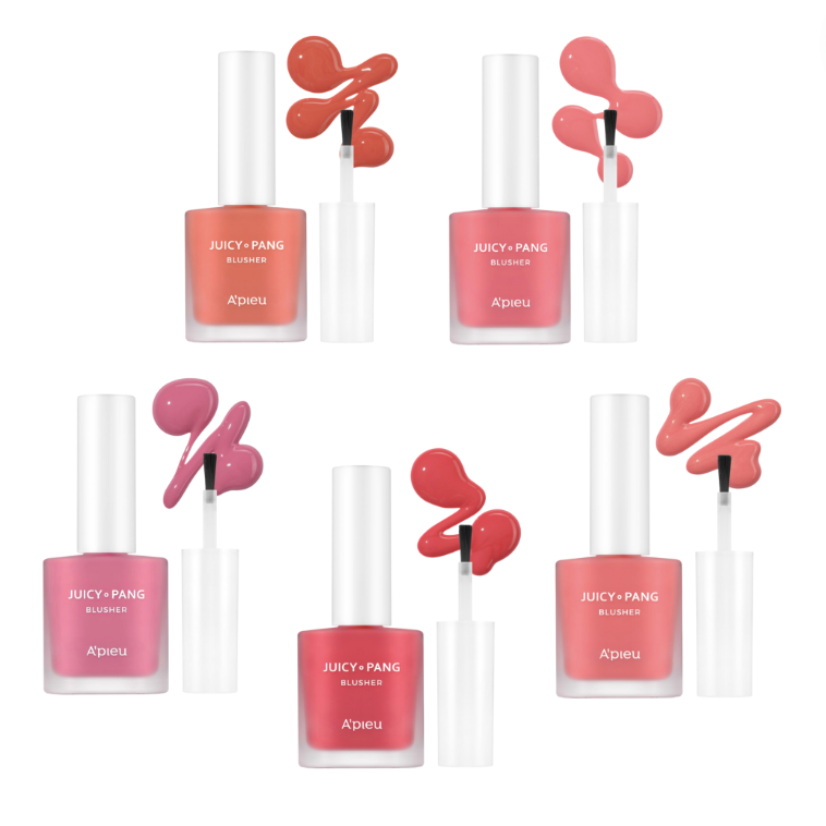Juicy - Pang Water Blusher - Imagen 2