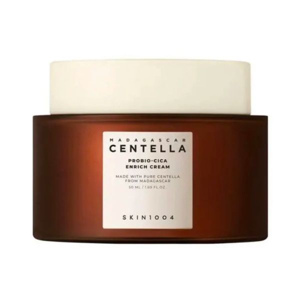 Skin1004 Madagascar Centella Probio-Cica Enrich Cream