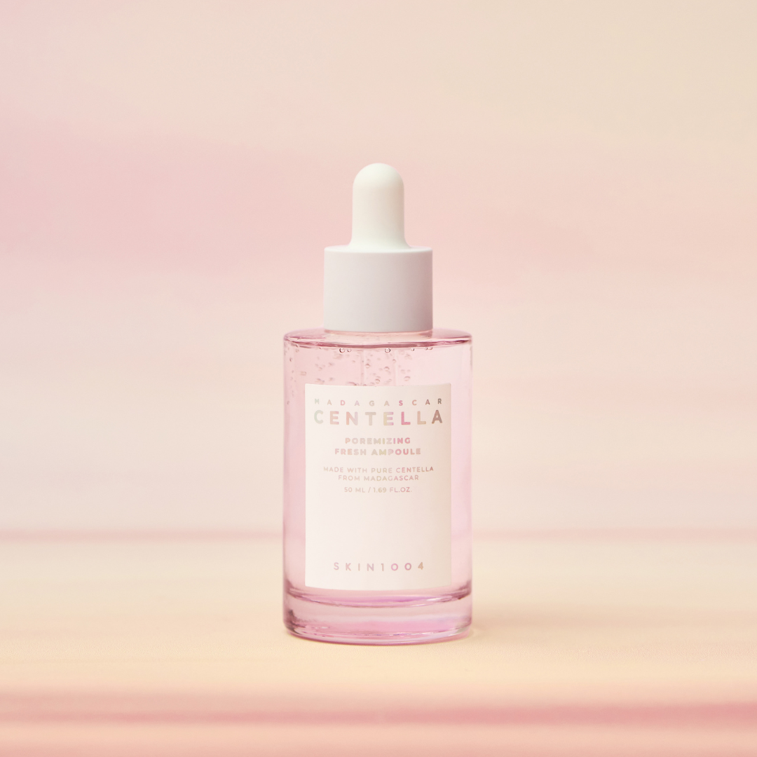 Skin1004 Madagascar Centella Poremizing Fresh Ampoule 50ML - Imagen 4