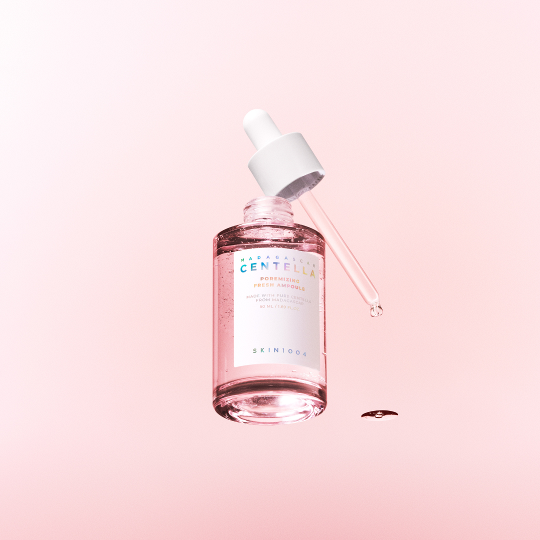 Skin1004 Madagascar Centella Poremizing Fresh Ampoule 50ML - Imagen 2