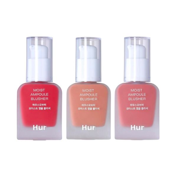 Hur Moist Ampoule Blusher
