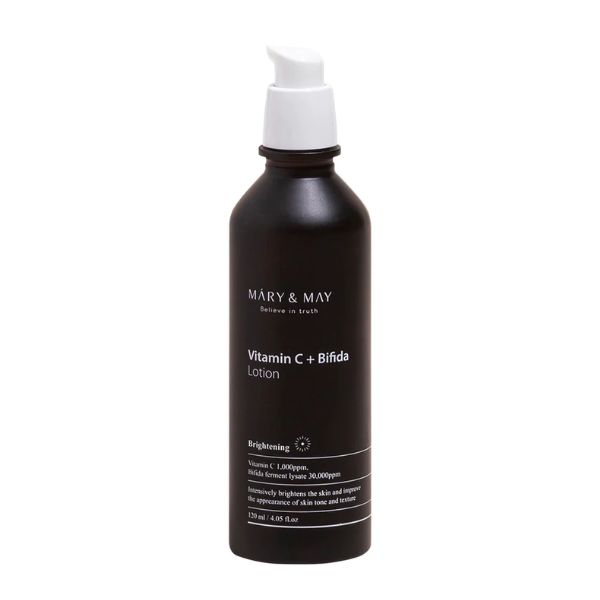 Mary & May Vitamine C + Bifida Lotion 120ml
