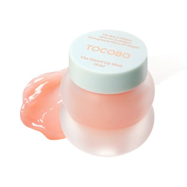 Vita Glazed Lip Mask Tocobo