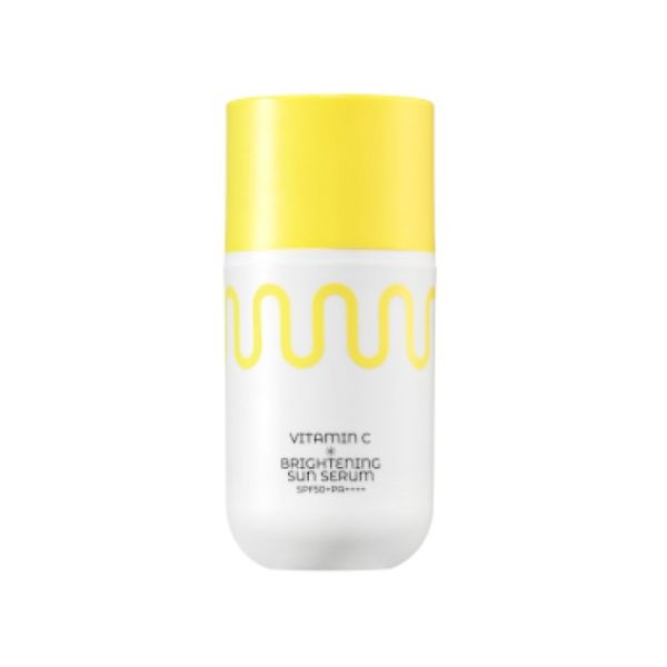 COMMON LABS Vitamin C  Brightening Sun Serum